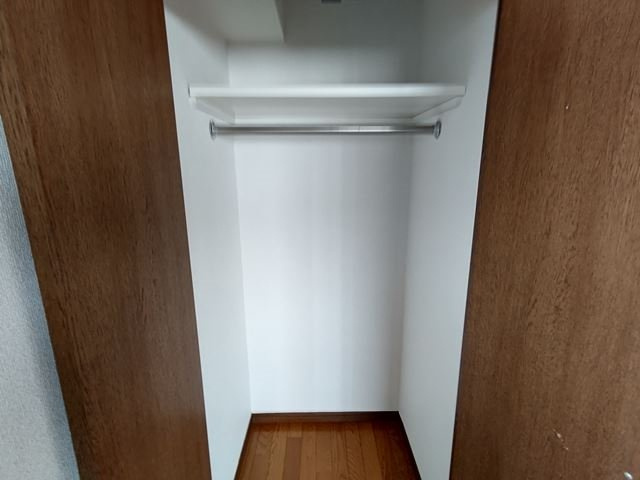 エクセリア茗荷谷の収納|クローゼット