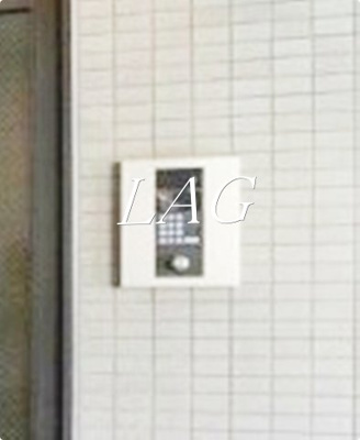 【セキュリティ】 | プレール・ドゥーク羽田ＷＥＳＴ | オートロックです。