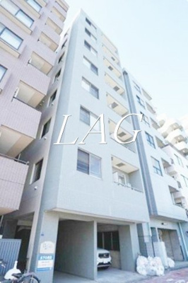 【外観】 | プレール・ドゥーク羽田ＷＥＳＴ | 外観です。