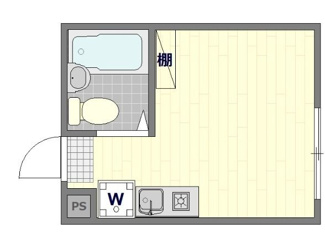 【間取り】 | Well-being羽田（ウェルビーイングはねだ） | 間取りです。