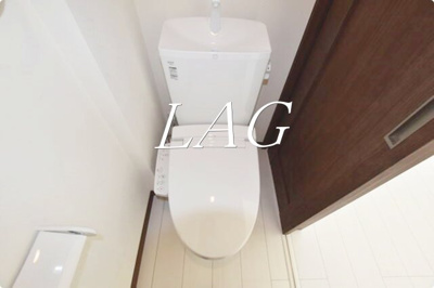 【トイレ】 | チェスナッツ蒲田 | トイレです。