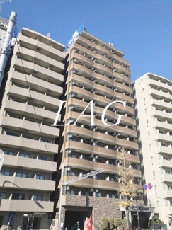 【外観】 | グランド・ガーラ高輪 | 外観です。