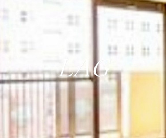 【バルコニー】 | アルブル高輪 | バルコニーです。