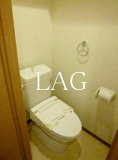 【トイレ】 | レジデンスみその | トイレです。