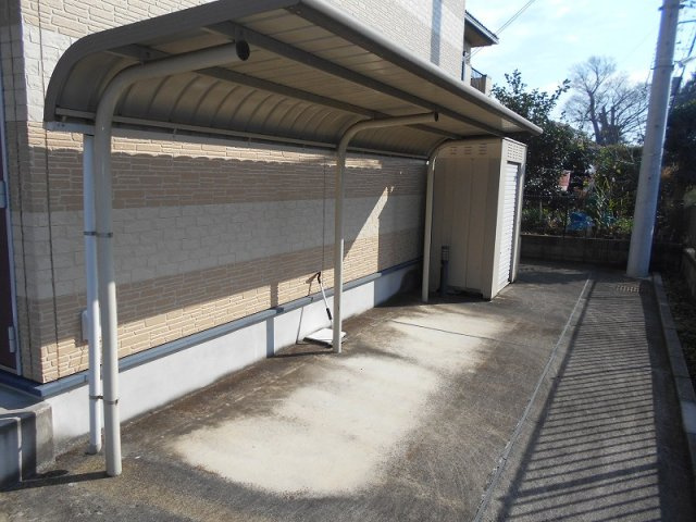 レオパレスヴァンベールのその他共用部分