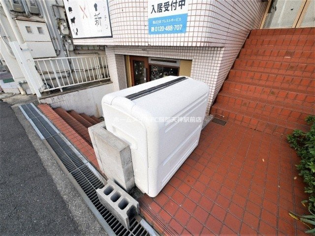 プレアール中桜塚のその他共用部分