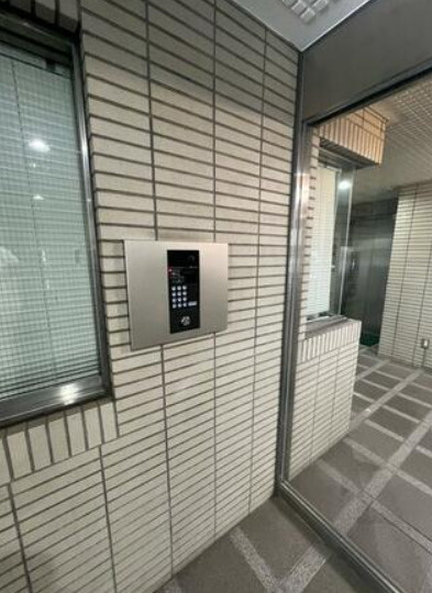 フラットワセダのセキュリティ