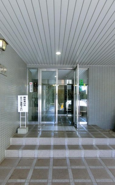 フラットワセダのその他共用部分