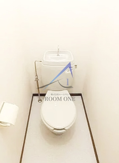 ウィスタリアのトイレ|トイレです。