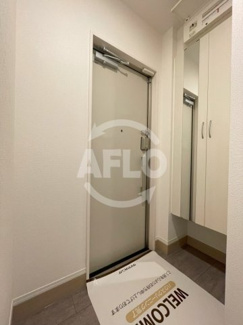 【玄関】 | D-ROOM墨江　墨江小学校区 | D-ROOM墨江（ディールーム墨江）　玄関
