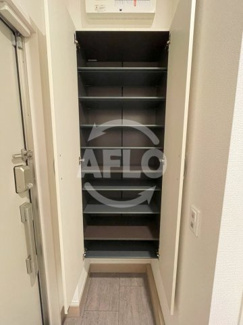 【収納】 | D-ROOM墨江　墨江小学校区 | D-ROOM墨江（ディールーム墨江）　シューズボックス