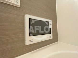【設備】 | D-ROOM墨江　墨江小学校区 | D-ROOM墨江（ディールーム墨江）　浴室テレビ