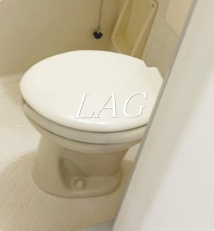【トイレ】 | ライオンズマンション板橋中丸町 | トイレです。