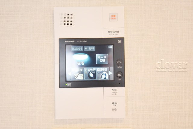 【セキュリティ】 | シーアイマンション池袋西 | モニター付きインターフォン