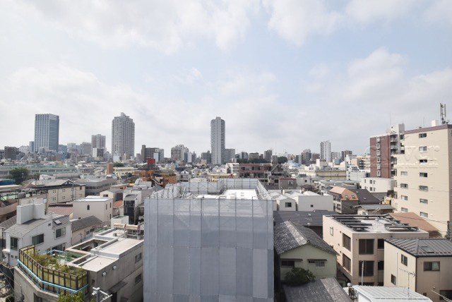 【展望】 | シーアイマンション池袋西 | バルコニーからの景色です～即日のご見学可能～　お問合せはお気軽にどうぞ。
