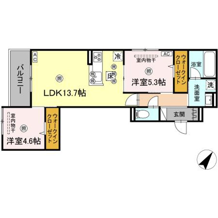 Campanella　中山南