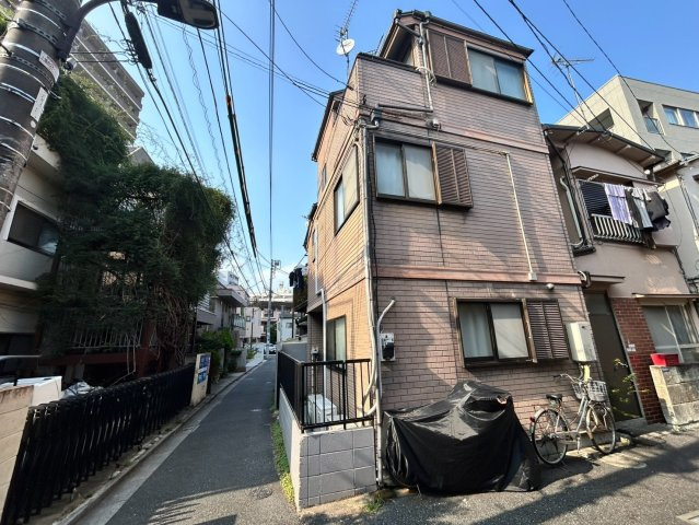新宿区上落合２丁目の売地