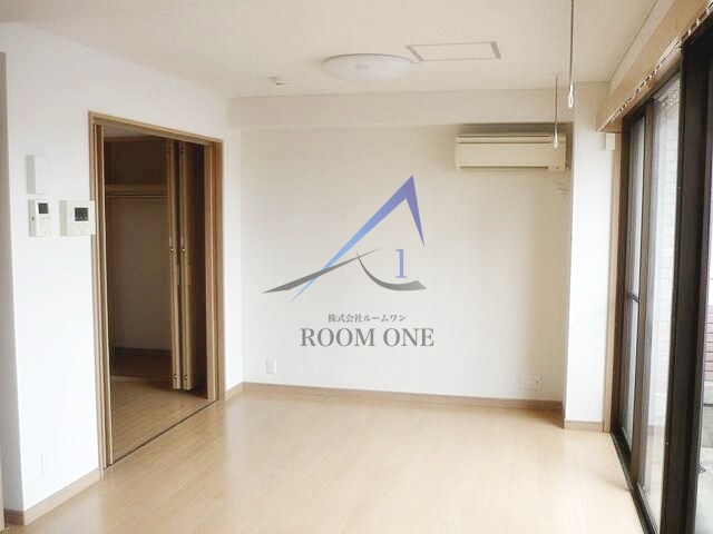 ハイツスモルカの寝室|寝室です。