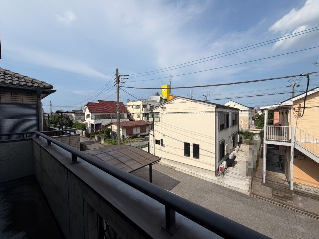 【展望】 | 野田市尾崎 2階リビング　3LDK