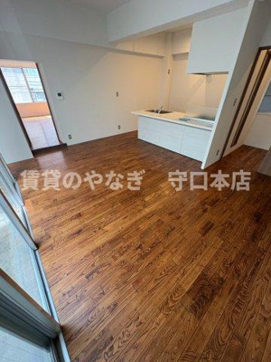 【居間・リビング】 | ベルリード守口駅前