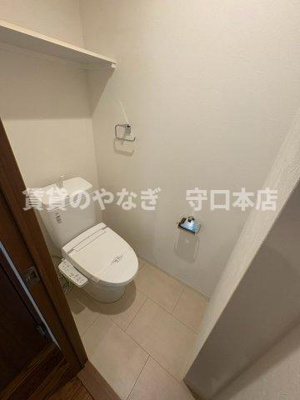 【トイレ】 | ベルリード守口駅前