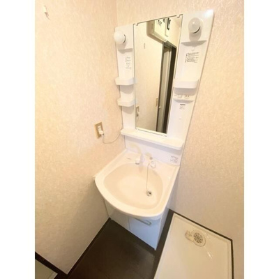 【洗面所】 | イーストハウス（東川口）