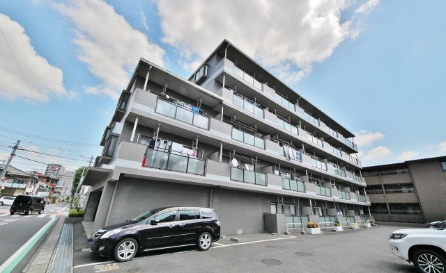 【外観】 | アビタシオン浅川