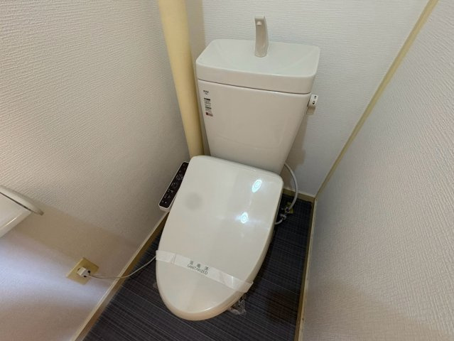 エステマール弥刀のトイレ