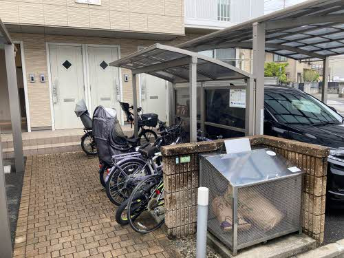 プロヌーブ・ナギサのその他共用部分