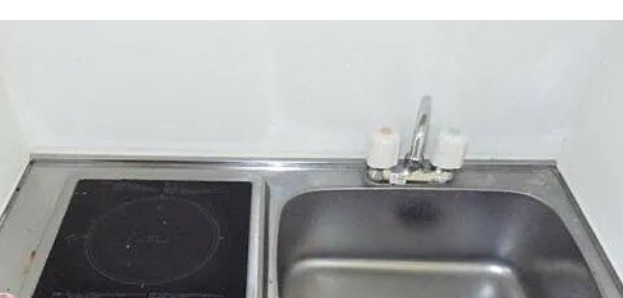 サークルハウス鐘ヶ淵のキッチン