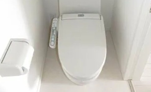 サークルハウス鐘ヶ淵のトイレ