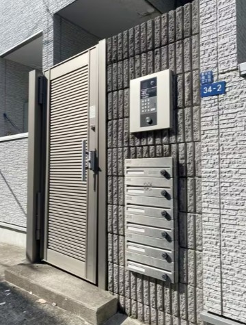サークルハウス鐘ヶ淵のその他共用部分