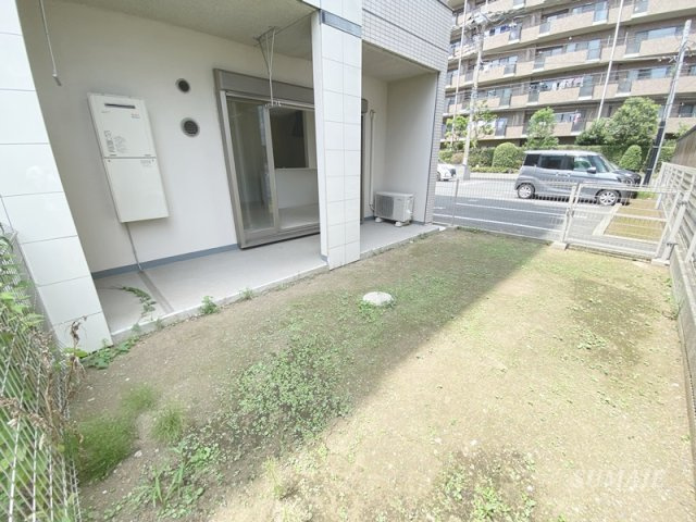 Ｉｒｉｓ（アイリス）与野本町の庭|広い専用庭☆
