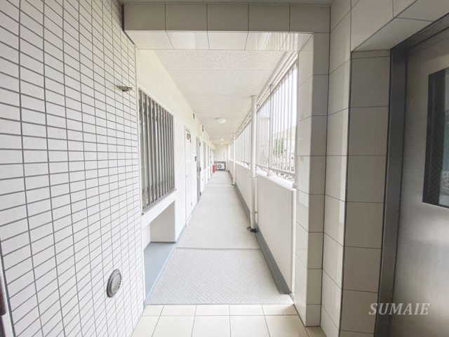 Ｉｒｉｓ（アイリス）与野本町のその他共用部分|共用スペース☆