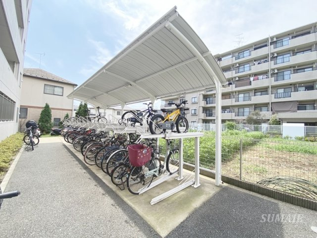 Ｉｒｉｓ（アイリス）与野本町のその他共用部分|駐輪スペース☆