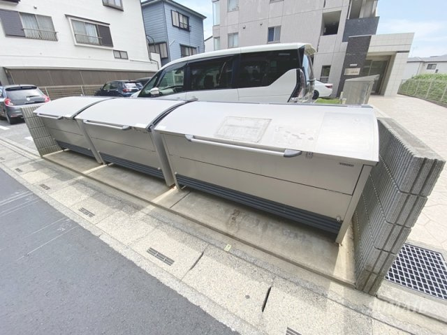 Ｉｒｉｓ（アイリス）与野本町のその他共用部分|ごみ置き場☆
