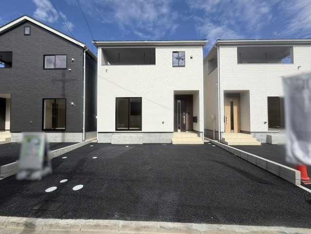 口田南2丁目　2号棟　新築戸建