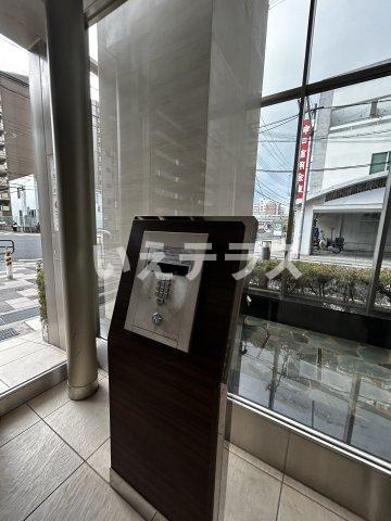 エステムプラザ神戸西Ⅳインフィニティのセキュリティ