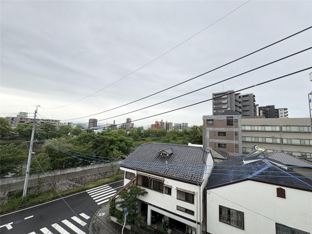 Ｇハイツの展望