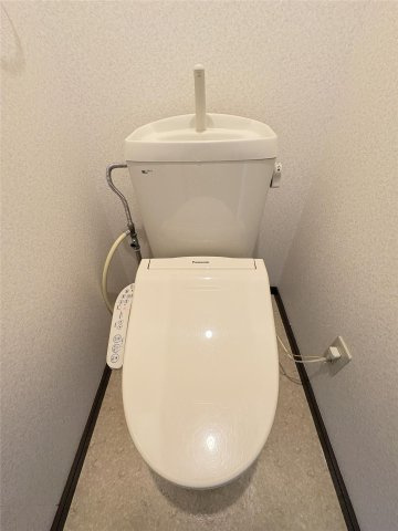 Ｇハイツのトイレ