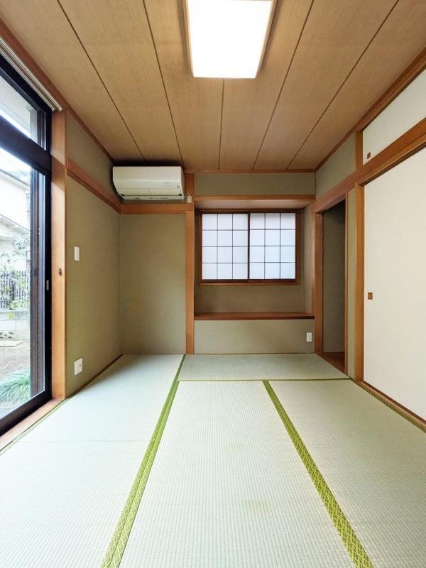 中目黒戸建のバルコニー|バルコニー