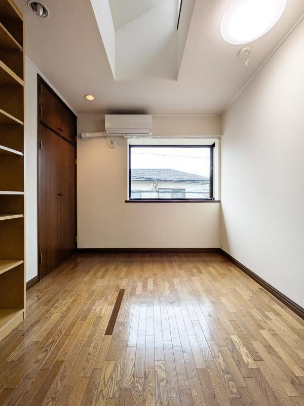 中目黒戸建のその他|セキュリティ