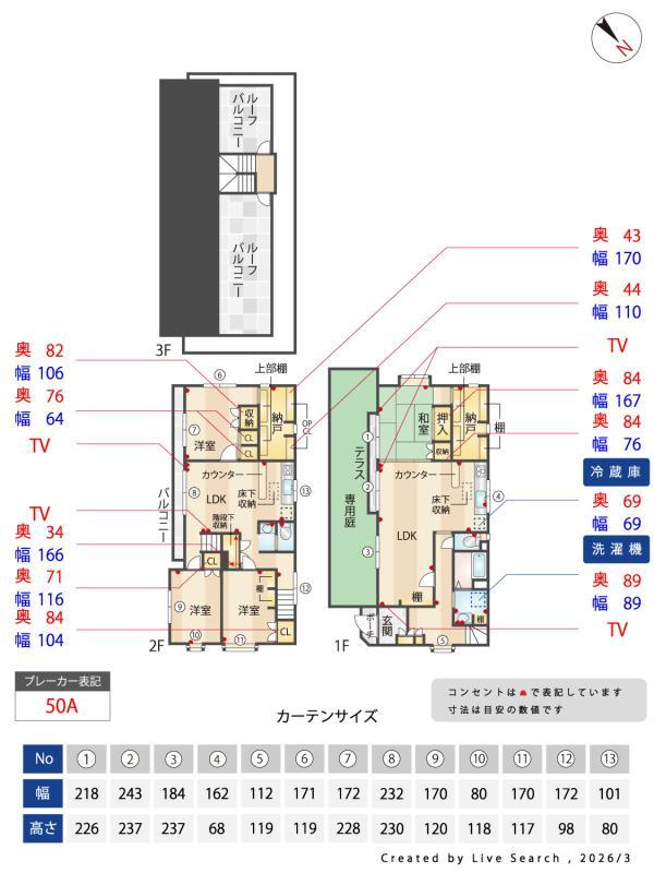 中目黒戸建のその他|その他