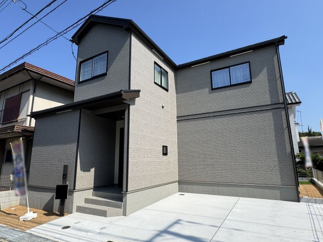 神戸市西区北山台２丁目新築戸建の外観