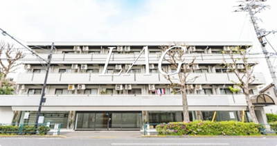 【外観】 | エヴェナール方南町 | 外観です。