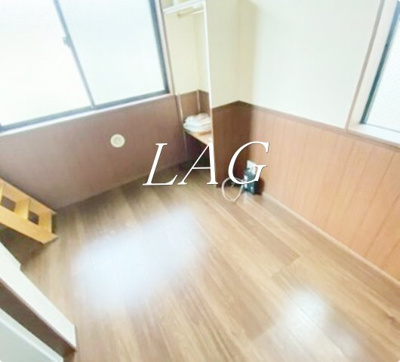 【居間・リビング】 | ルームズ市谷Ａ棟 | 洋室のお部屋です。