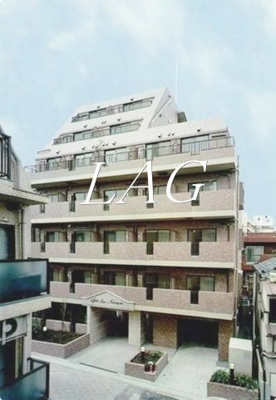 【外観】 | ガラ・ステージ西新宿 | 外観です。