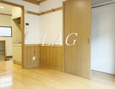 【寝室】 | コーポ峰 | 寝室です。