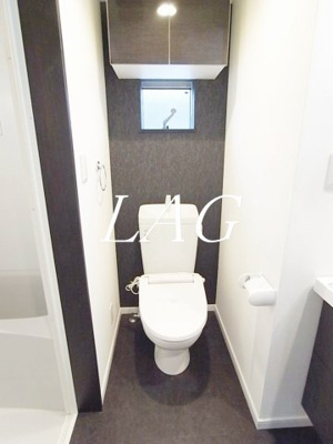 【トイレ】 | パークガーデン練馬 | トイレです。