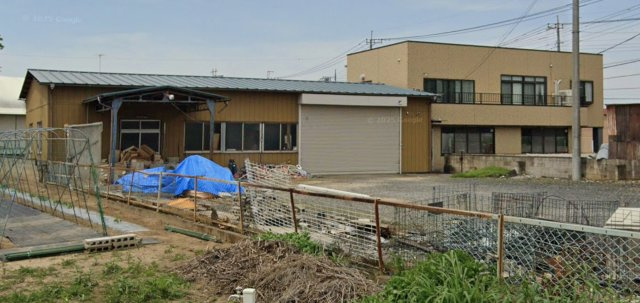 売事務所・倉庫の外観|外観もきれいです